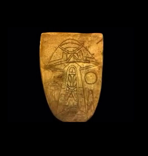 Ancient Aliens-UFO'S